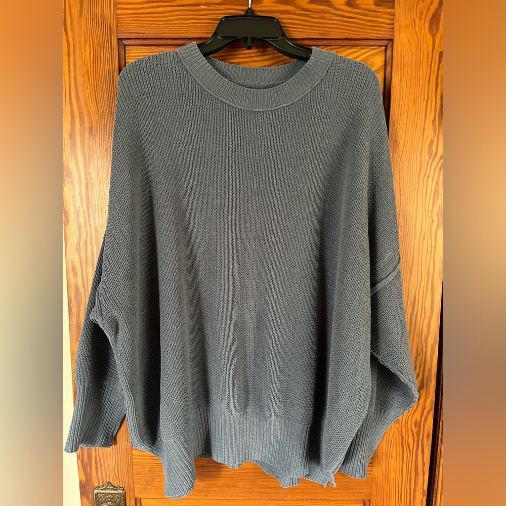 Abercrombie & Fitch cozy sweater, XL